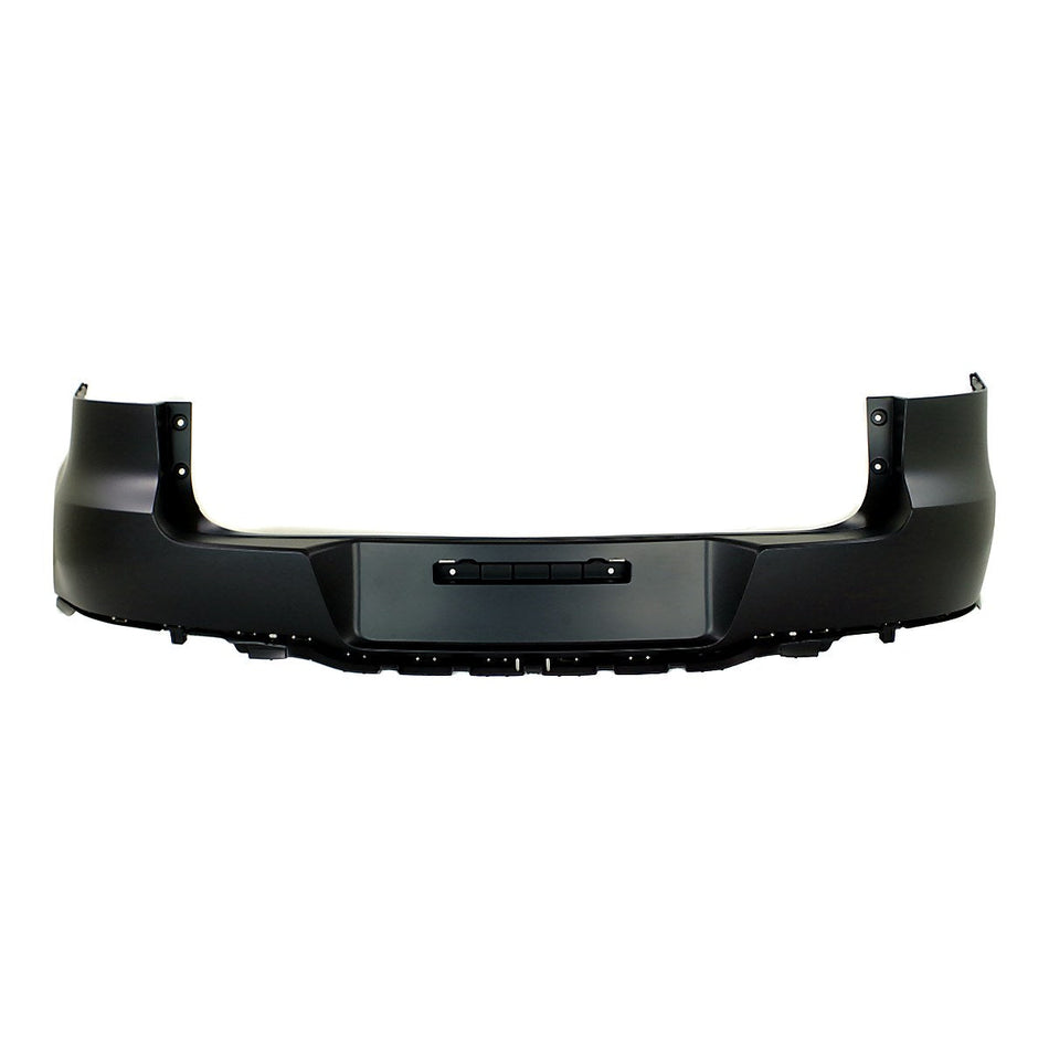 2012-2017 Volkswagen Tiguan Bumper Rear Upper Primed Without Tow_VW1100193