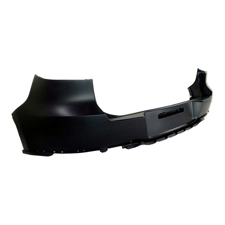 2012-2017 Volkswagen Tiguan Bumper Rear Upper Primed Without Tow_VW1100193-2