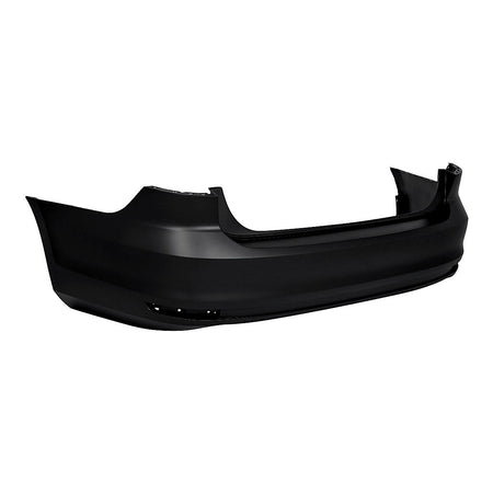 2015-2018 Volkswagen Jetta Bumper Rear Primed Without Sensor_VW1100208-2