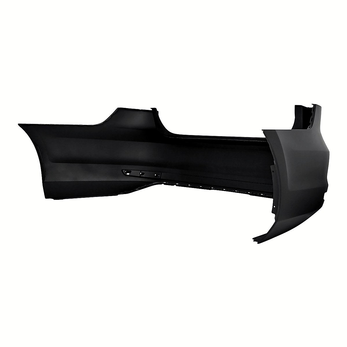 2015-2018 Volkswagen Jetta Bumper Rear Primed Without Sensor_VW1100208-3