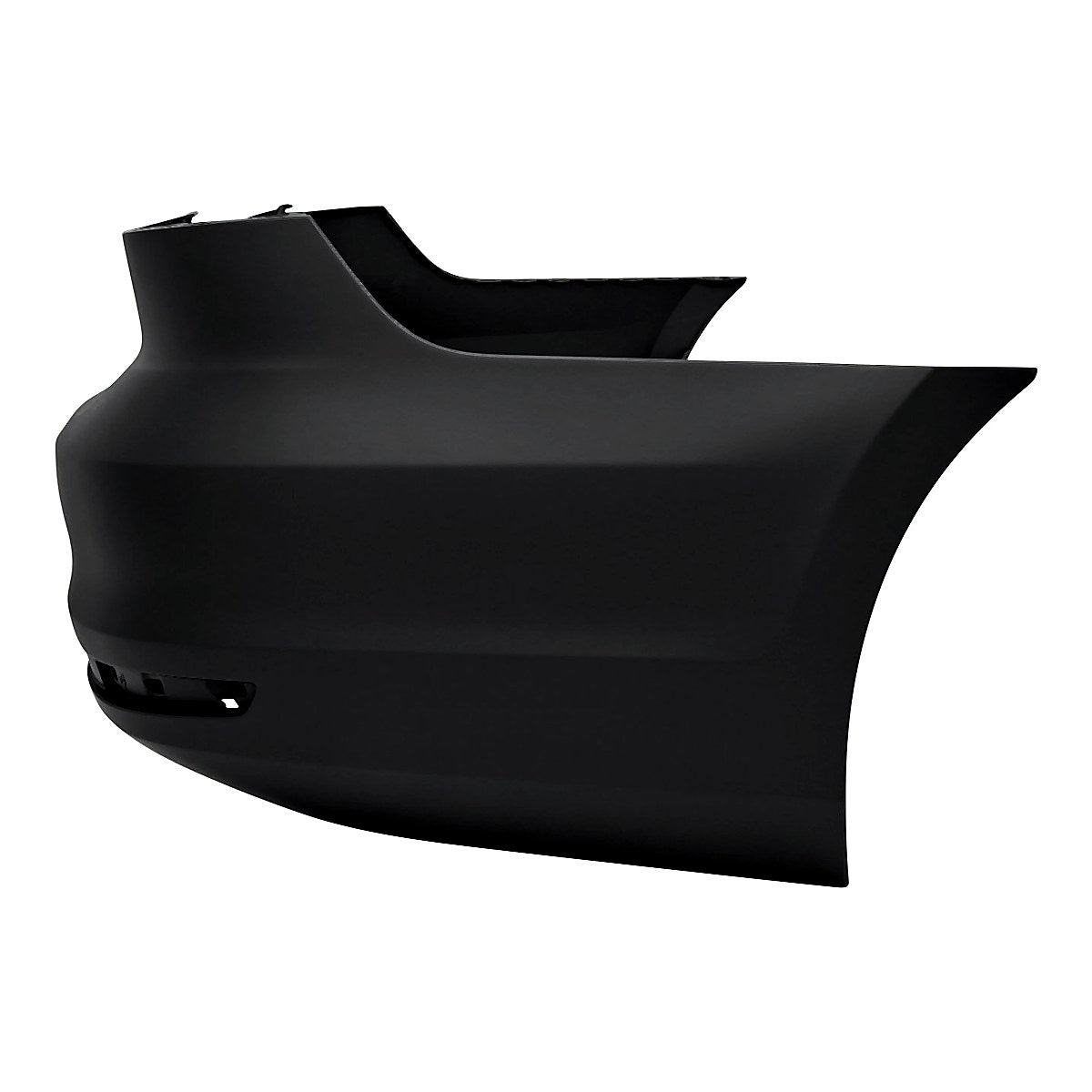 2015-2018 Volkswagen Jetta Bumper Rear Primed Without Sensor_VW1100208-4