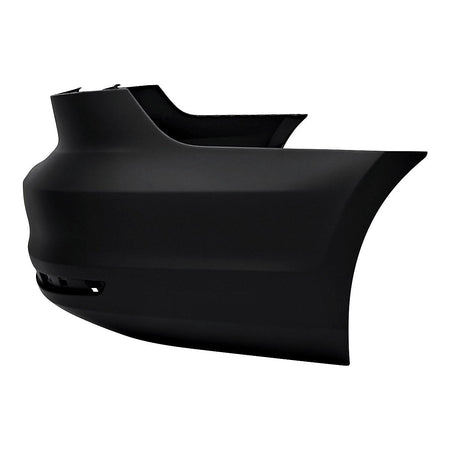 2015-2018 Volkswagen Jetta Bumper Rear Primed Without Sensor_VW1100208-4