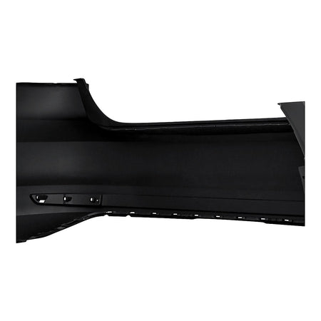2015-2018 Volkswagen Jetta Bumper Rear Primed Without Sensor_VW1100208-6