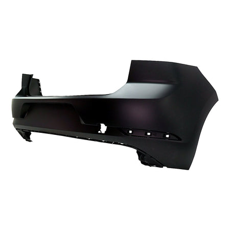 2018-2021 Volkswagen Golf_Hatchback Bumper Rear Primed Without Sensor_VW1100218-3