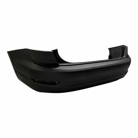 2019-2021 Volkswagen Jetta Bumper Rear (Integral Valance 1-Pc Style) Without Sensor For Sdn Exclude Gli/Sel Premium/R-Line Model_VW1100222-2