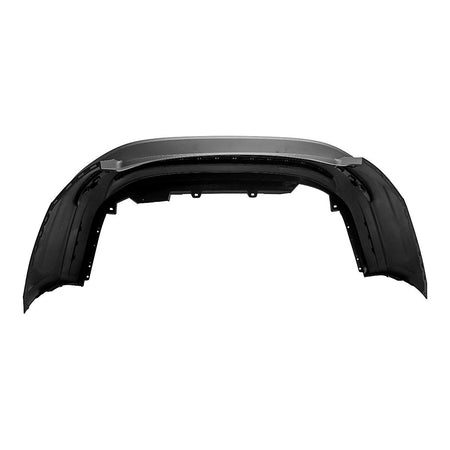 2019-2021 Volkswagen Jetta Bumper Rear (Integral Valance 1-Pc Style) Without Sensor For Sdn Exclude Gli/Sel Premium/R-Line Model_VW1100222-3