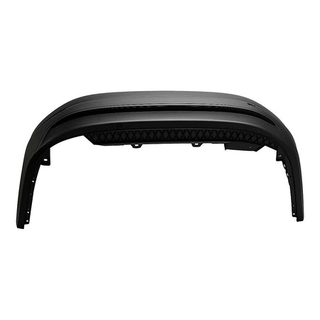 2019-2021 Volkswagen Jetta Bumper Rear (Integral Valance 1-Pc Style) Without Sensor For Sdn Exclude Gli/Sel Premium/R-Line Model_VW1100222-4