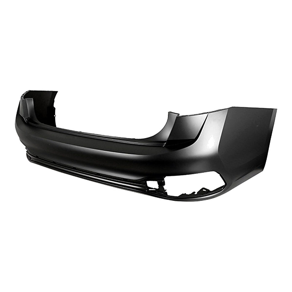 2022-2025 Volkswagen Jetta Bumper Rear Primed Exclude Gli – VW1100226