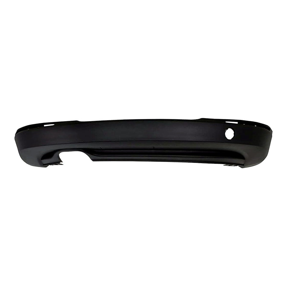 2017-2018 Volkswagen Tiguan Limited Bumper Rear - product view, Part VW1115103