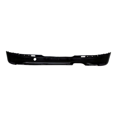 2009-2017 Volkswagen Tiguan Bumper Rear Lower Textured Black Without Sensor/Trialer Hitch Hole/R-Line_VW1115103-4