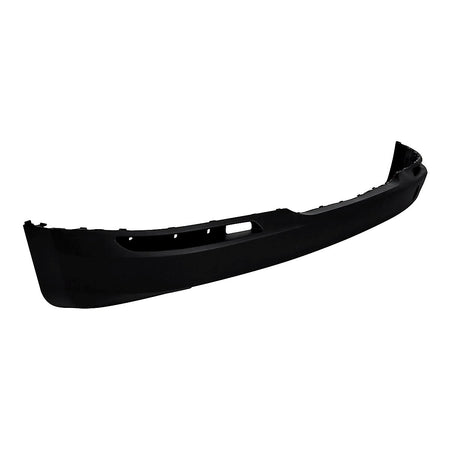 2009-2017 Volkswagen Tiguan Bumper Rear Lower Textured Black Without Sensor/R-Line With Hitch Hole_VW1115104-2