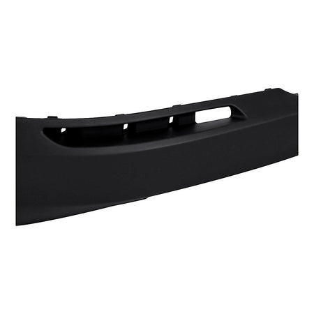 2009-2017 Volkswagen Tiguan Bumper Rear Lower Textured Black Without Sensor/R-Line With Hitch Hole_VW1115104-6