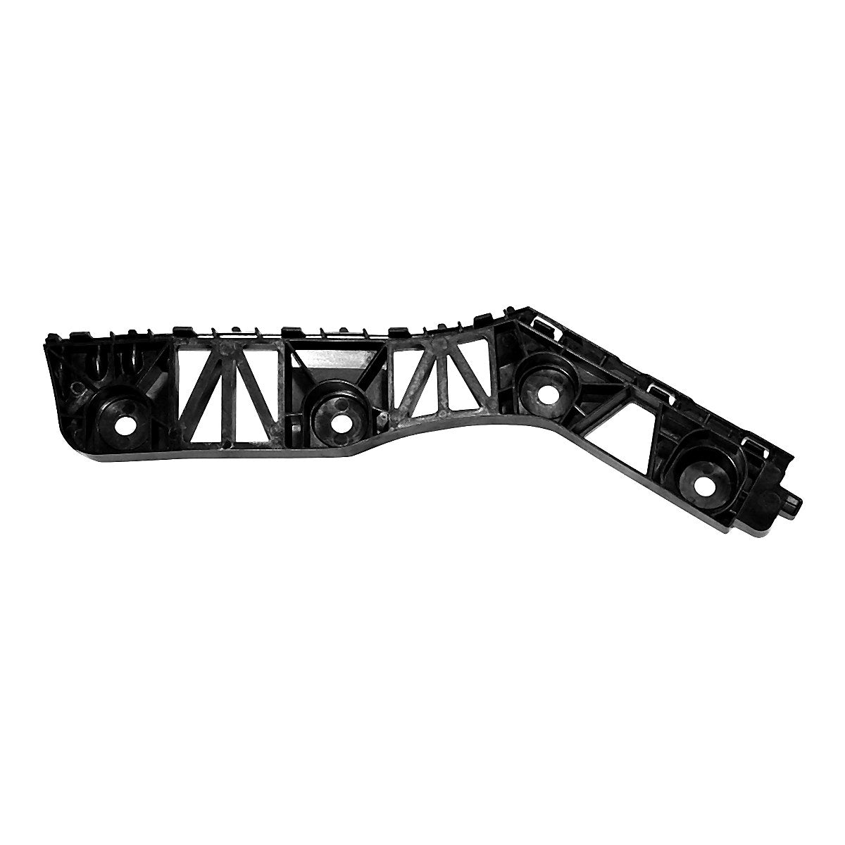 2018-2024 Volkswagen Tiguan Bumper Support Rear Driver Side Plastic – VW1142109