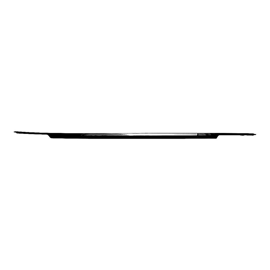 2018-2024 Volkswagen Tiguan Bumper Molding Rear Center Chrome Finish Exclude R-Line_VW1144108