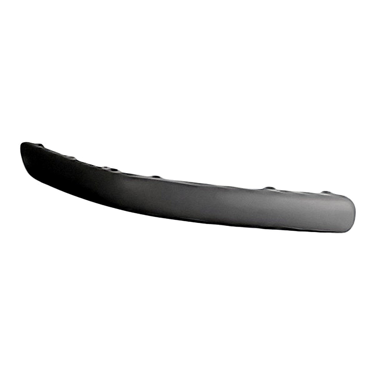 1999-2006 Volkswagen Golf Bumper Moulding Rear Driver Side Primed For Gl/Gts/Gti/Gta_VW1146101