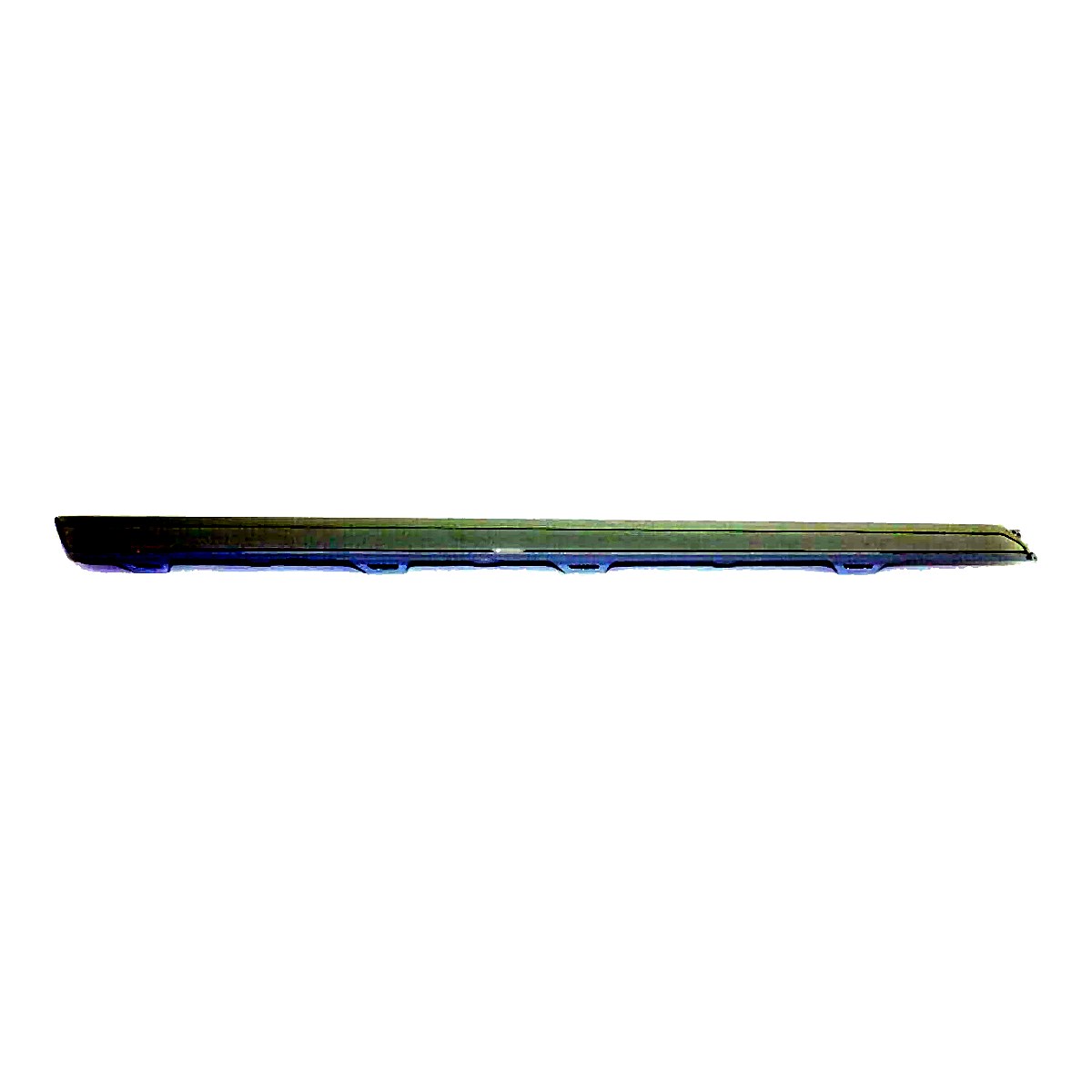 2006-2010 Volkswagen Passat Bumper Moulding Rear Driver Side Chrome Wgn_VW1146102-2