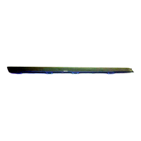 2006-2010 Volkswagen Passat Bumper Moulding Rear Driver Side Chrome Wgn_VW1146102-2