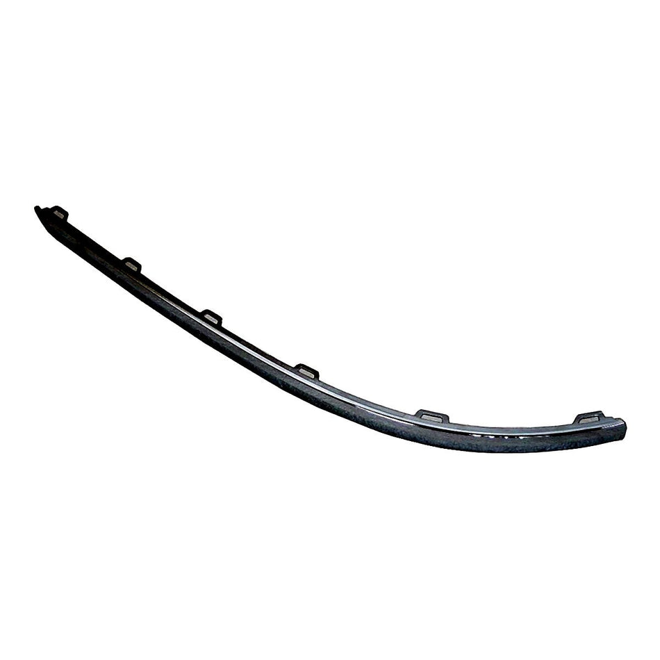2016-2019 Volkswagen Passat Bumper Moulding Rear Driver Side Chrome – VW1146104