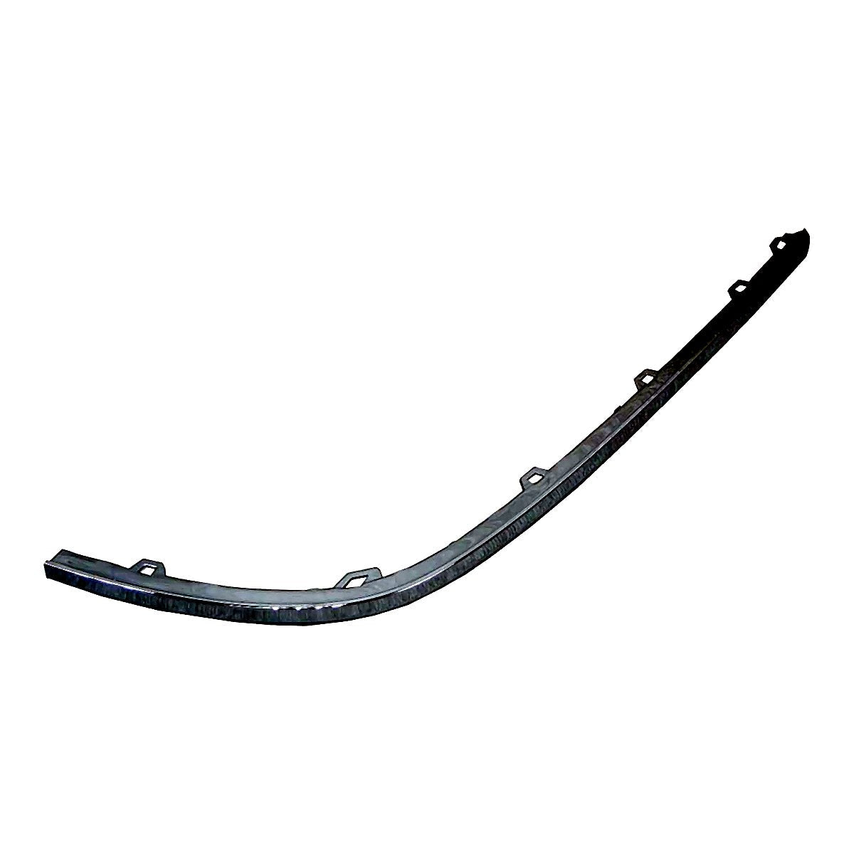 2018-2020 Volkswagen Atlas Bumper Moulding Rear Driver Side Chrome_VW1146105