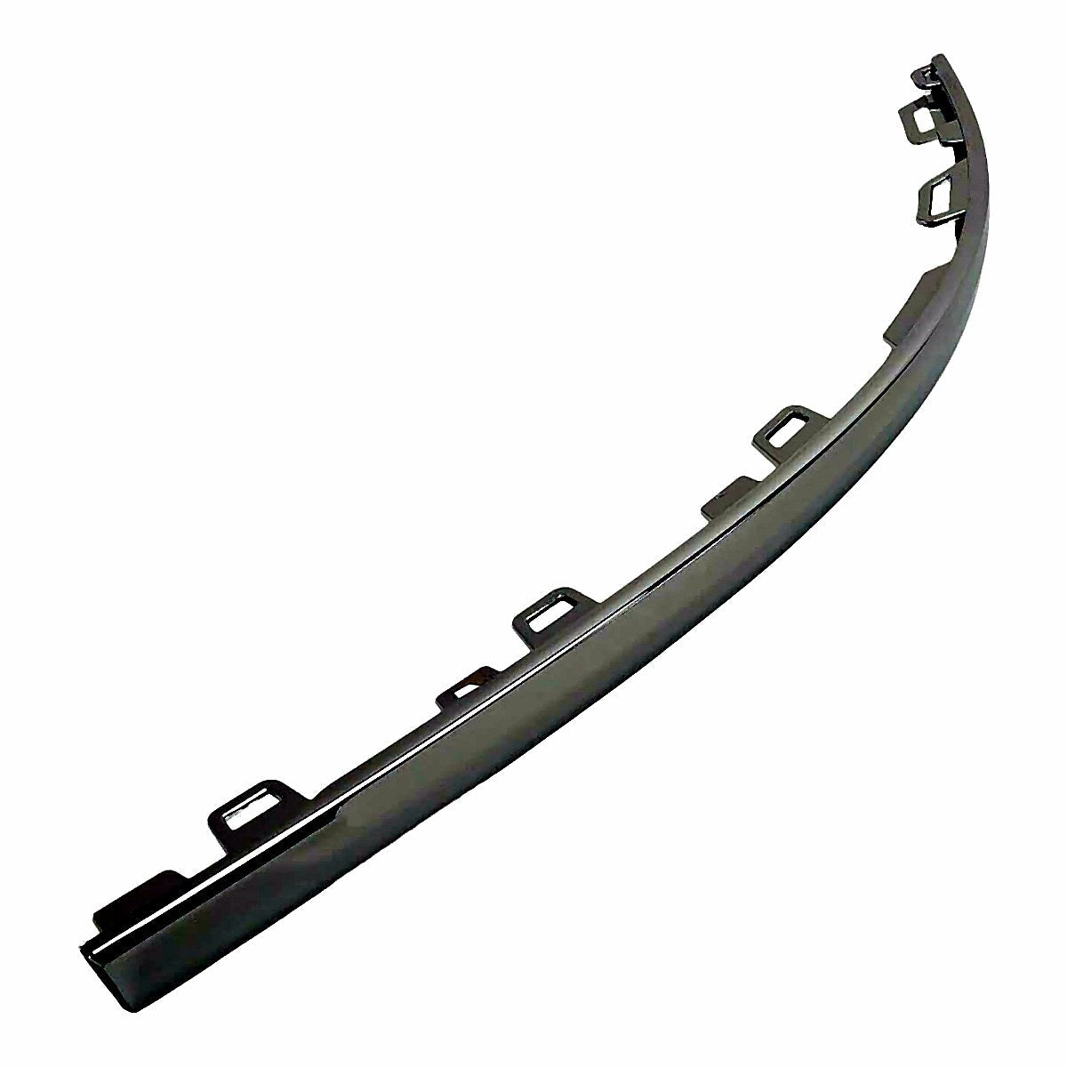 2018-2024 Volkswagen Tiguan Bumper Moulding Rear Driver Side Chrome Finish_VW1146106
