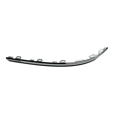 2018-2024 Volkswagen Tiguan Bumper Moulding Rear Driver Side Chrome Finish_VW1146106-3