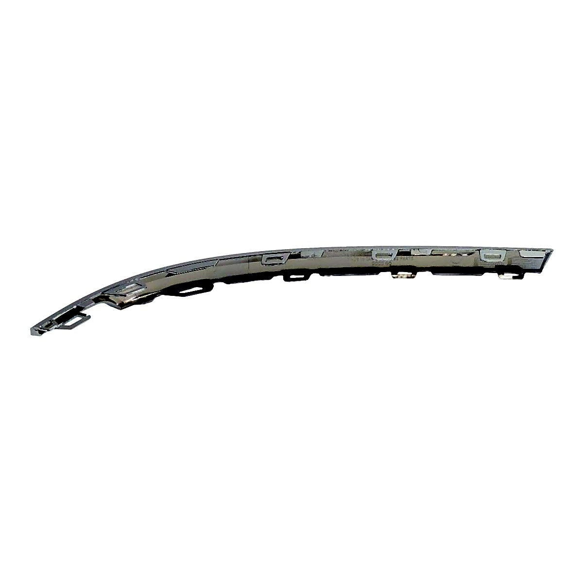 2018-2024 Volkswagen Tiguan Bumper Moulding Rear Driver Side Chrome Finish_VW1146106-4