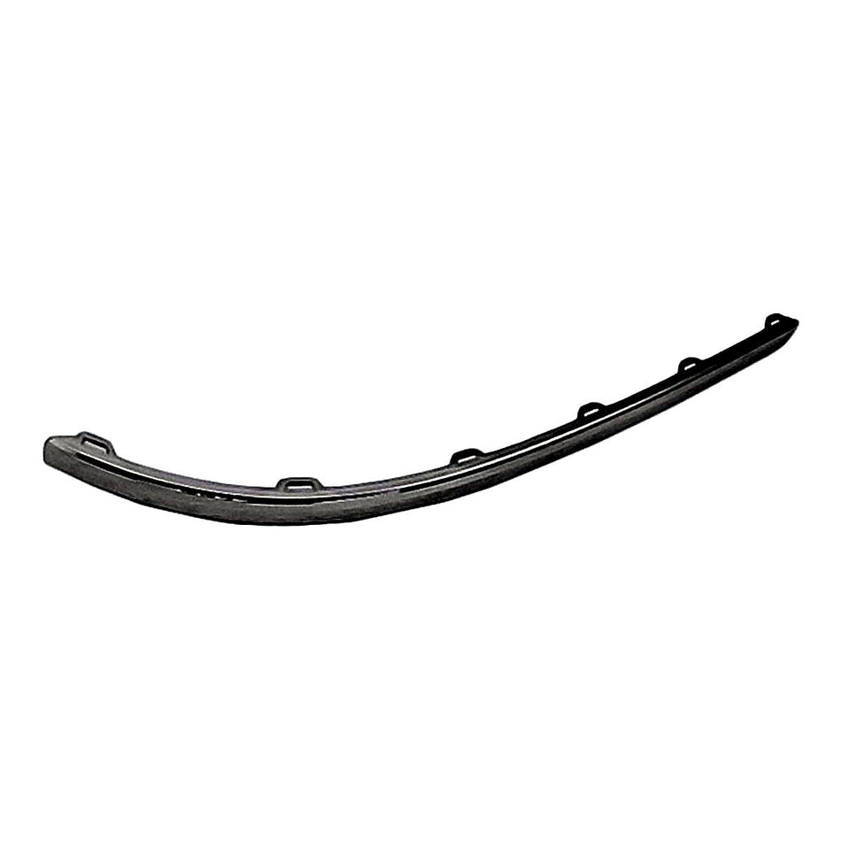 2016-2019 Volkswagen Passat Bumper Moulding Rear Passenger Side Chrome – VW1147104