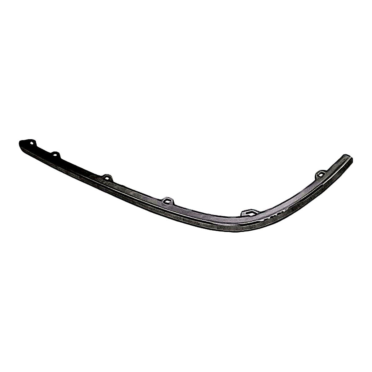 2018-2020 Volkswagen Atlas Bumper Moulding Rear Passenger Side Chrome_VW1147105