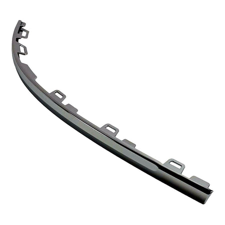 2018-2024 Volkswagen Tiguan Bumper Moulding Rear Passenger Side Chrome Finish_VW1147106-2