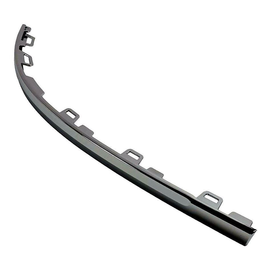 2018-2024 Volkswagen Tiguan Bumper Moulding Rear Passenger Side Chrome Finish_VW1147106-2
