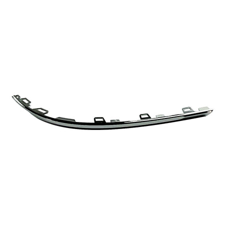 2018-2024 Volkswagen Tiguan Bumper Moulding Rear Passenger Side Chrome Finish_VW1147106-3
