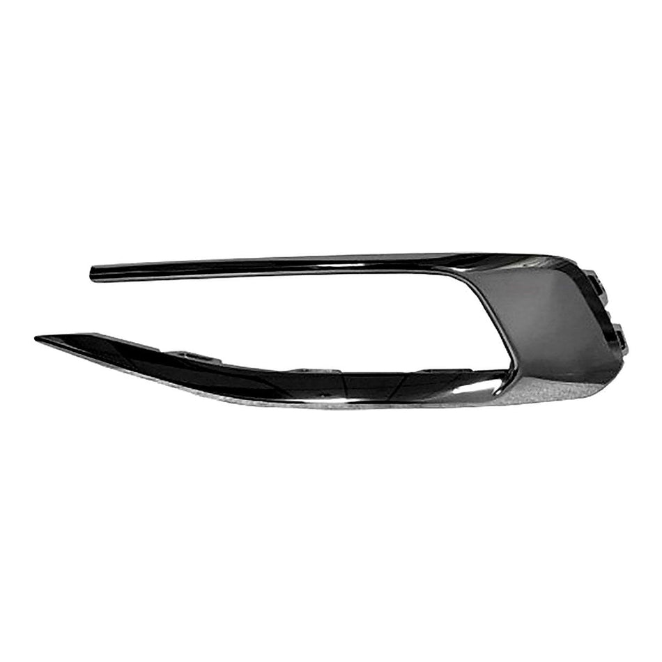 2022-2025 Volkswagen Jetta Bumper Molding Rear Passenger Side Chrome – VW1147116