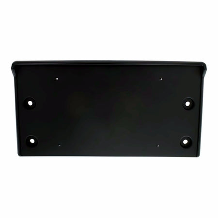2010-2014 Volkswagen Golf License Plate Bracket Rear (Exclude R Model) – Front View (VW1168100)
