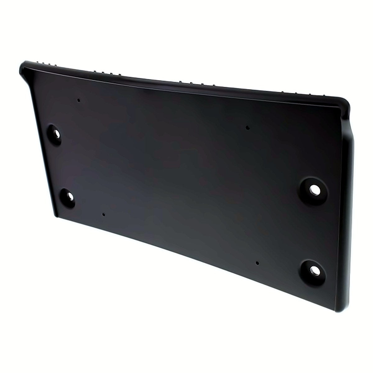 2010-2014 Volkswagen Golf License Plate Bracket Rear (Exclude R Model) – Side View (VW1168100)