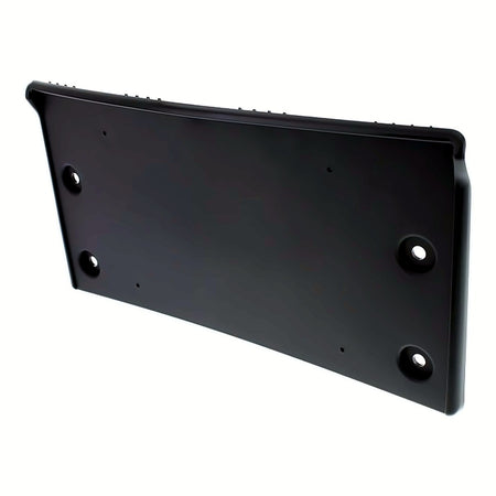 2010-2014 Volkswagen Golf License Plate Bracket Rear (Exclude R Model) – Side View (VW1168100)