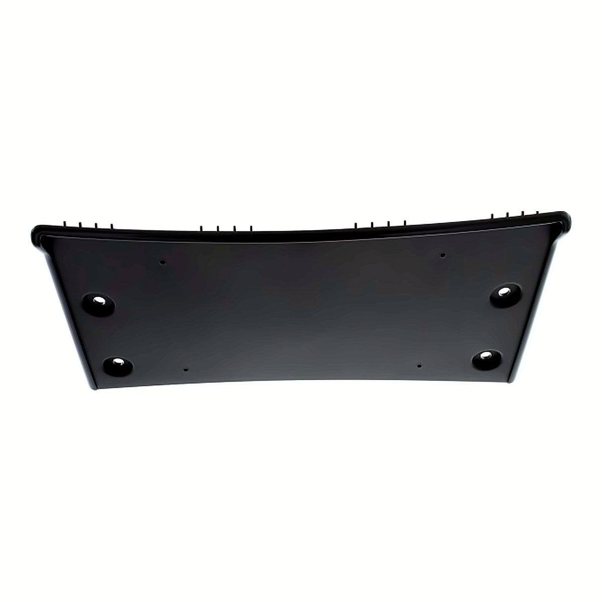 2010-2014 Volkswagen Golf License Plate Bracket Rear (Exclude R Model) – Detail View (VW1168100)