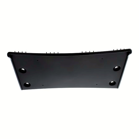 2010-2014 Volkswagen Golf License Plate Bracket Rear (Exclude R Model) – Detail View (VW1168100)