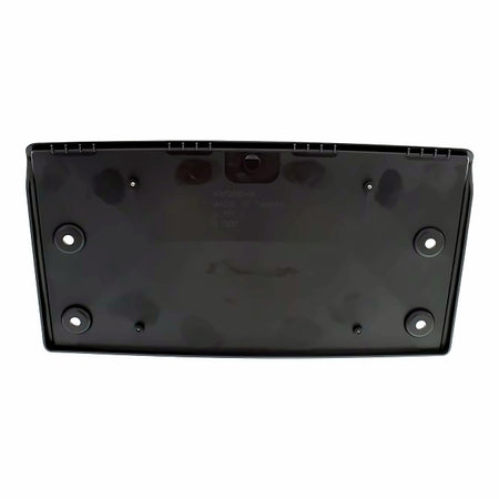2010-2014 Volkswagen Golf License Plate Bracket Rear (Exclude R Model) – Back View (VW1168100)
