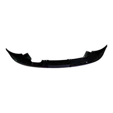 2006-2009 Volkswagen Rabbit Bumper Spoiler Rear Matte-Black_VW1193105-3