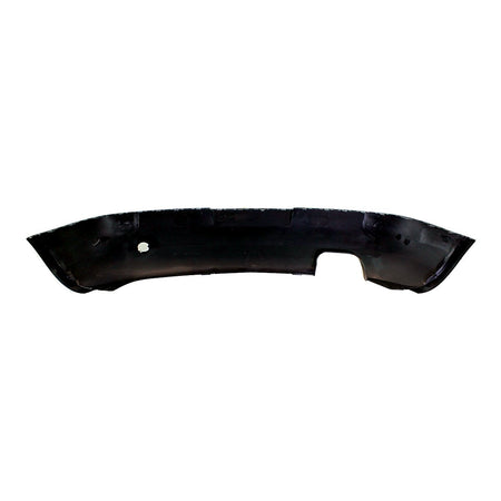 2006-2009 Volkswagen Rabbit Bumper Spoiler Rear Matte-Black_VW1193105-4