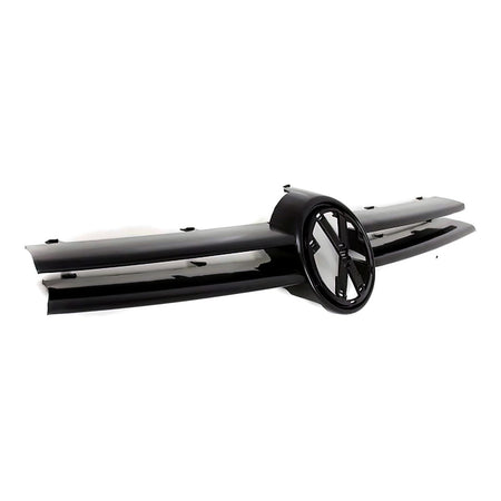 1999-2006 Volkswagen Golf Grille (Primed-Gray) – Side View (VW1200124)