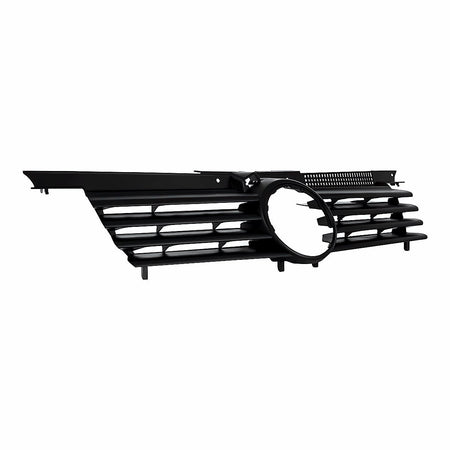 1999-2005 Volkswagen Jetta Grille With Black Frontame (99-03 Sdn/99-05Wgn) – Side View (VW1200131)