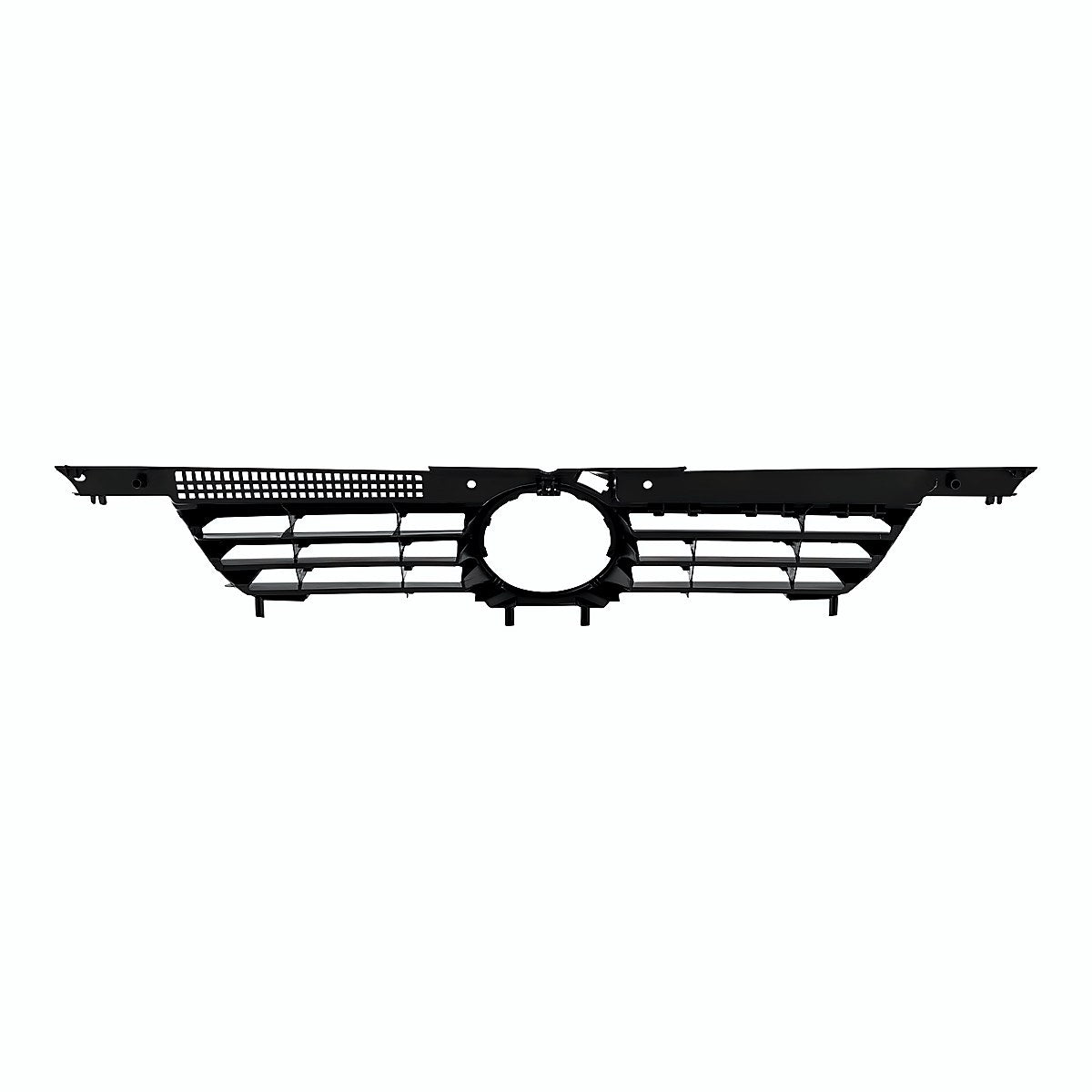 1999-2005 Volkswagen Jetta Grille With Black Frontame (99-03 Sdn/99-05Wgn) – Back View (VW1200131)