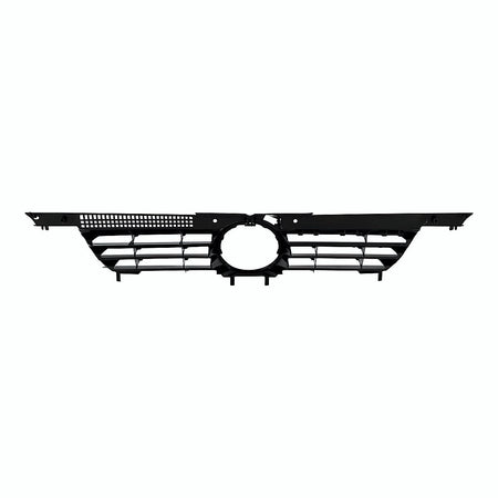 1999-2005 Volkswagen Jetta Grille With Black Frontame (99-03 Sdn/99-05Wgn) – Back View (VW1200131)