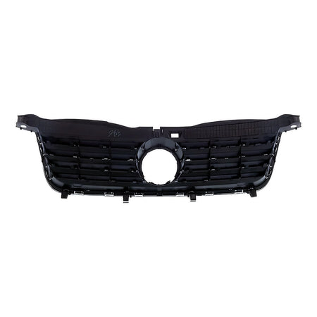 2001-2005 Volkswagen Passat Grille Chrome/Black 1.8/2.0L – Back View (VW1200134)