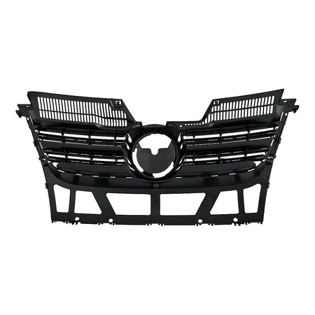 2005-2010 Volkswagen Jetta Grille Ptm Primed Black – Back View (VW1200139)