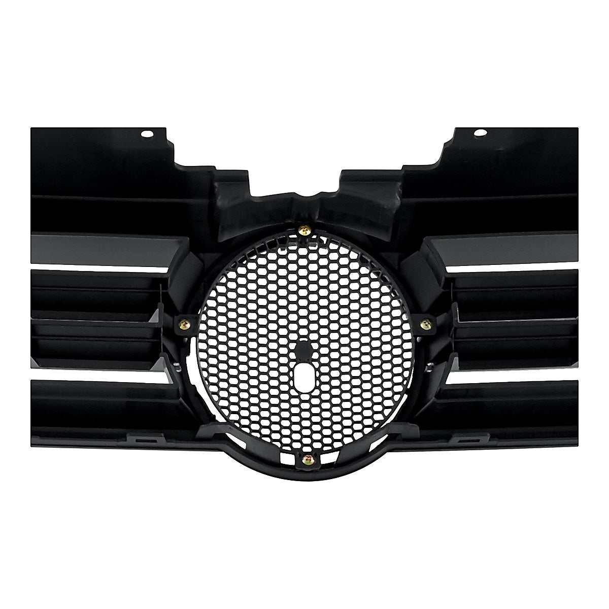 2011-2014 Volkswagen Jetta Grille Black With Chrome Mldg – VW1200149-5