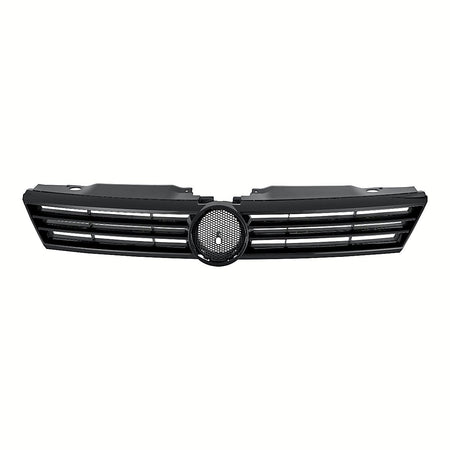 2011-2014 Volkswagen Jetta Grille Black Sdn Exclude Hyb/Gli – VW1200151