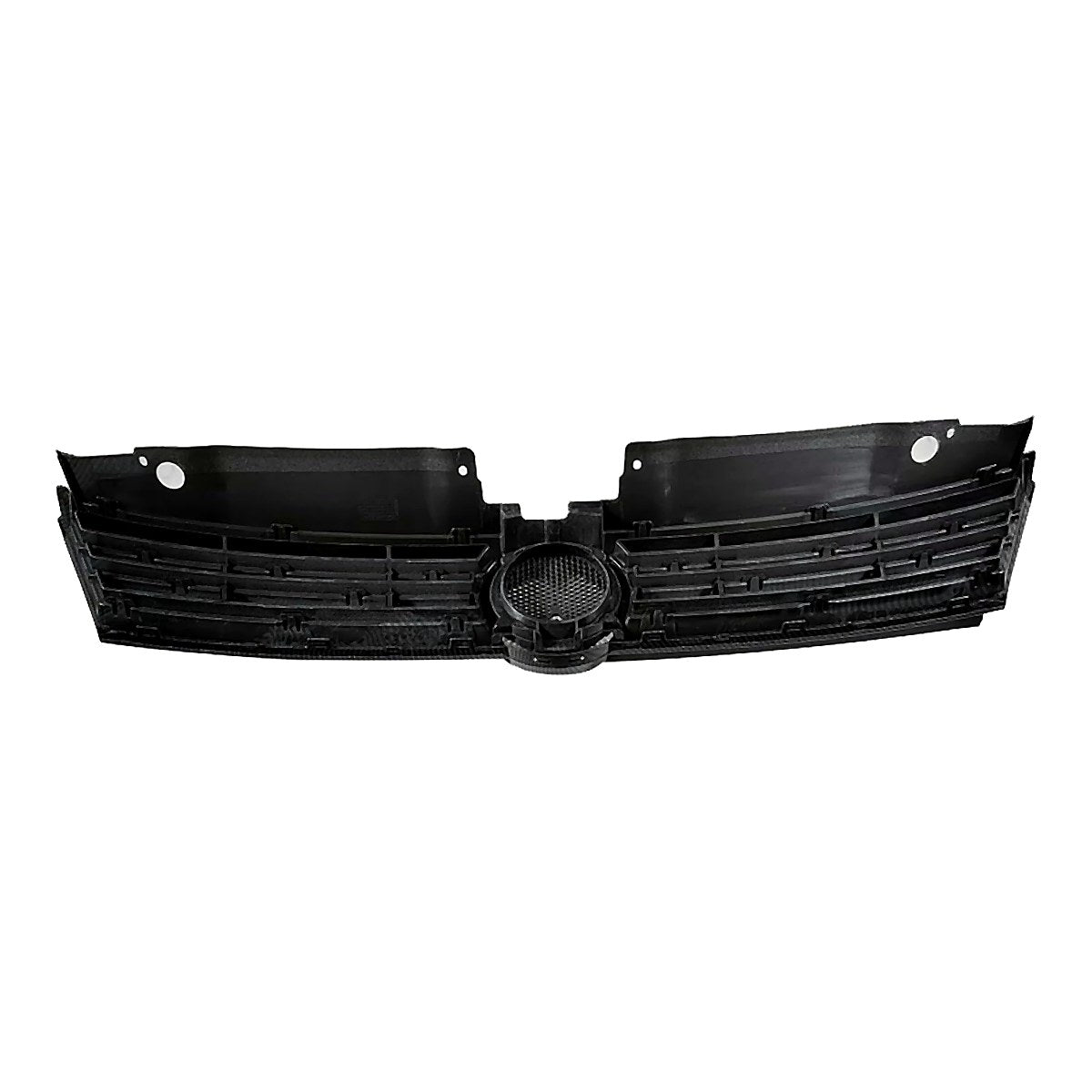 2011-2014 Volkswagen Jetta Grille Black Sdn Exclude Hyb/Gli – VW1200151-3