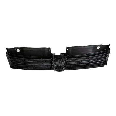 2011-2014 Volkswagen Jetta Grille Black Sdn Exclude Hyb/Gli – VW1200151-3